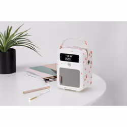 ViewQwest Monty Portable Analogique et numérique Multicolore