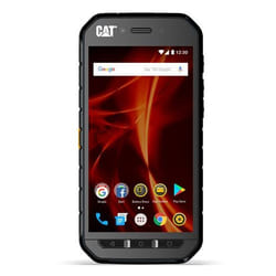 CAT S41 3Go 32Go Noir