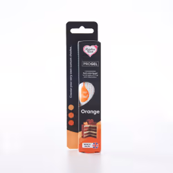 Rainbow Dust ProGel 25 g Gel Orange Colorant alimentaire artificiel - Vue supplémentaire 2