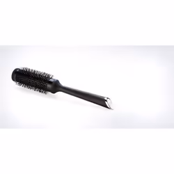GHD 9025 brosse à cheveux et peigne Adulte Brosse à cheveux ronde Noir 1 pièce(s)
