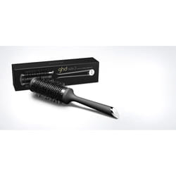 GHD 9026 brosse à cheveux et peigne Adulte Brosse à cheveux ronde Noir 1 pièce(s)