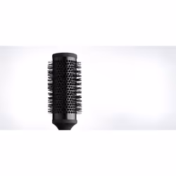 GHD 9026 brosse à cheveux et peigne Adulte Brosse à cheveux ronde Noir 1 pièce(s)