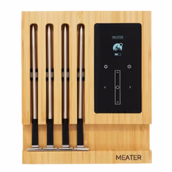 MEATER Fleischthermometer Block, AA, 6 mm, 6 mm, 130 mm, 4 pièce(s)