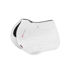 Tapis de selle pour cheval LeMieux X-Grip Twin Sided Euro Jump