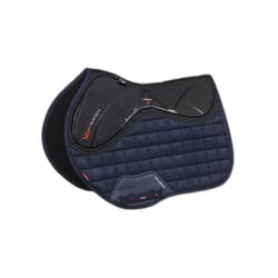 Tapis de selle pour cheval LeMieux X-Grip Silicone EuroJump