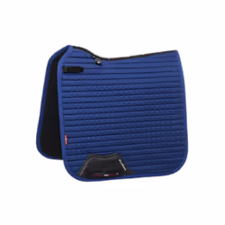 Tapis de dressage pour cheval coton LeMieux