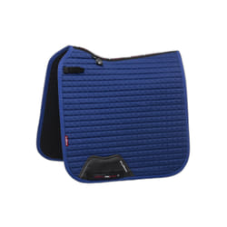 Tapis de dressage pour cheval coton LeMieux