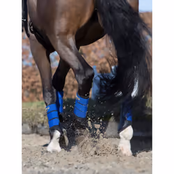 Guêtres pour cheval fermées LeMieux Grafter
