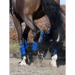 Guêtres pour cheval fermées LeMieux Grafter