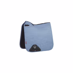 Tapis de dressage pour cheval daim LeMieux