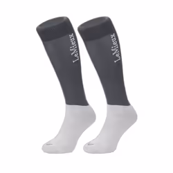 Chaussettes équitation compétition LeMieux (x2)