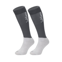Chaussettes équitation compétition LeMieux (x2)