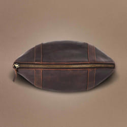 Thumbs Up 1001720 trousse de toilette et Vanity Cuir Marron