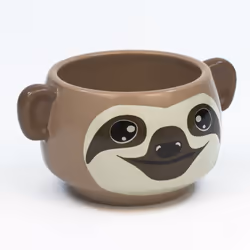 Thumbs Up SLTHMUG, Unique, 275 L, Marron, Multicolore, Vitrocéramique, Universel, 1 pièce(s)