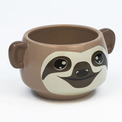 Thumbs Up SLTHMUG Tasse Marron, Multicolore Universel 1 pièce(s)
