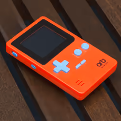 Thumbs Up 1002036 console de jeux portables 4,57 cm (1.8") Rouge - Vue supplémentaire 4