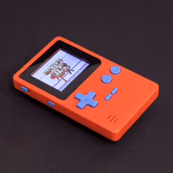 Thumbs Up 1002036 console de jeux portables 4,57 cm (1.8") Rouge - Vue supplémentaire 6