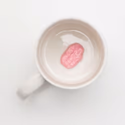 Thumbs Up CHEWMUG Tasse Blanc Universel 1 pièce(s)