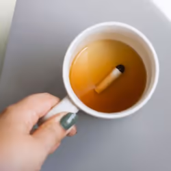 Thumbs Up CIGMUG, Unique, 0,3 L, Blanc, Vitrocéramique, Universel, 1 pièce(s)