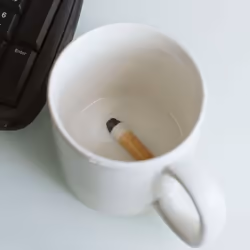Thumbs Up CIGMUG Tasse Blanc Universel 1 pièce(s)