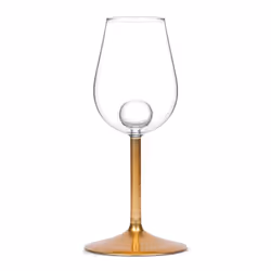 Thumbs Up 1002191, Verre de vin rouge, Verre tulipe, Transparent, Claire, 160 g, 1 pièce(s)