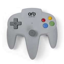 Thumbs Up OR-RETARC console de jeux portables Gris