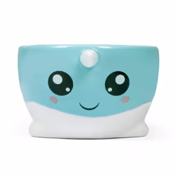 Thumbs Up 1002192, Unique, 0,4 L, Turquoise, Blanc, Vitrocéramique, Universel, 1 pièce(s)