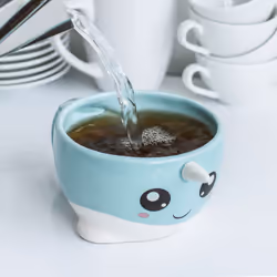 Thumbs Up 1002192 Tasse Turquoise, Blanc Universel 1 pièce(s)