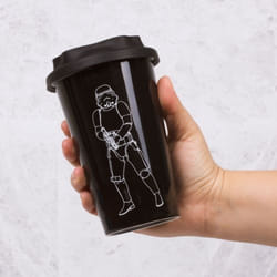 Thumbs Up STMTRPTMB thermos 275 ml Marron