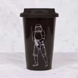 Thumbs Up STMTRPTMB thermos 275 ml Marron