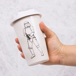 Thumbs Up STMTRPTMW thermos 275 ml Blanc