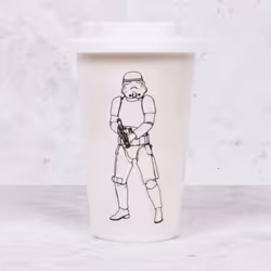 Thumbs Up STMTRPTMW thermos 275 ml Blanc