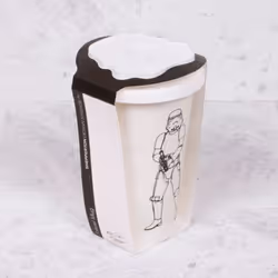 Thumbs Up STMTRPTMW thermos 275 ml Blanc - Vue supplémentaire 8