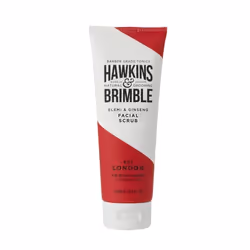Hawkins & Brimble 5060495670039 nettoyant pour le visage Gommage nettoyant Hommes 125 ml
