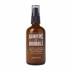 Hawkins & Brimble Daily Energising Moisturiser, Crème de jour, Hommes, Visage, Eclaircissant, Énergisant, Hydratant, Hydr ...