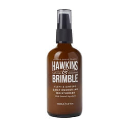 Hawkins & Brimble Daily Energising Moisturiser Crème de jour Visage 100 ml