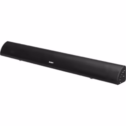 MAJORITY SNOWDON - Barre de son avec caisson de basses intégré - Bluetooth RCA USB Optique et Aux-in - 120W