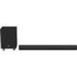 MAJORITY K2 - Barre de son 2.1 - Bluetooth USB Optique HDMI ARC - 150W - Caisson de basses sans fil