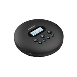 Oakcastle CD100 Portable Bluetooth CD player - 1000000146 Lecteur CD portable Noir