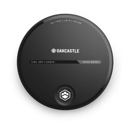 Oakcastle CD10 Lecteur CD portable Noir