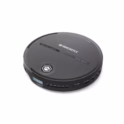 Oakcastle CD10 Lecteur CD portable Noir