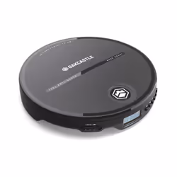 Oakcastle CD10 Lecteur CD portable Noir