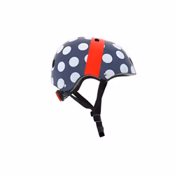 Razor Polka Bleu, Rouge, Blanc