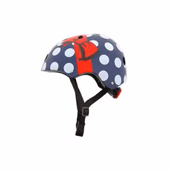Razor Polka Bleu, Rouge, Blanc