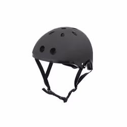 Hornit Stealth, Demi-casque, Coque rigide, Mat