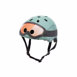 Razor Military, Demi-casque, Coque rigide, Gloss