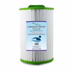 Filtre pour spa Filter Logic PTL47W / SC709 / 60471 / 6CH-47 / SFL47-6-8-HM Un filtre propre est important pour la qualité de ...