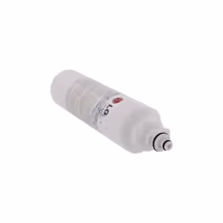 Filtre à eau pour Réfrigérateur. Référence de la pièce : ADQ73613401, Marque : LG. Couleur de la pièce : Blanc.
