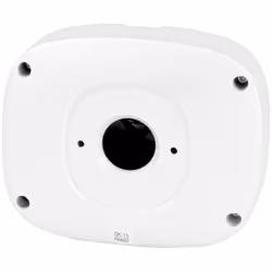 Boitier étanche pour fixation de caméra de surveillance extérieure Foscam Le coffret FAB99 est spécialement conçu pour fixer  ...