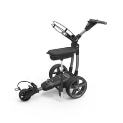 Accessoire de stockage et assise pour chariot de golf Powakaddy